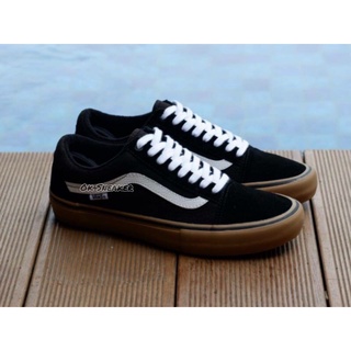 vans Oldskool Gumsole Pro 100% พร้อมกล่อง