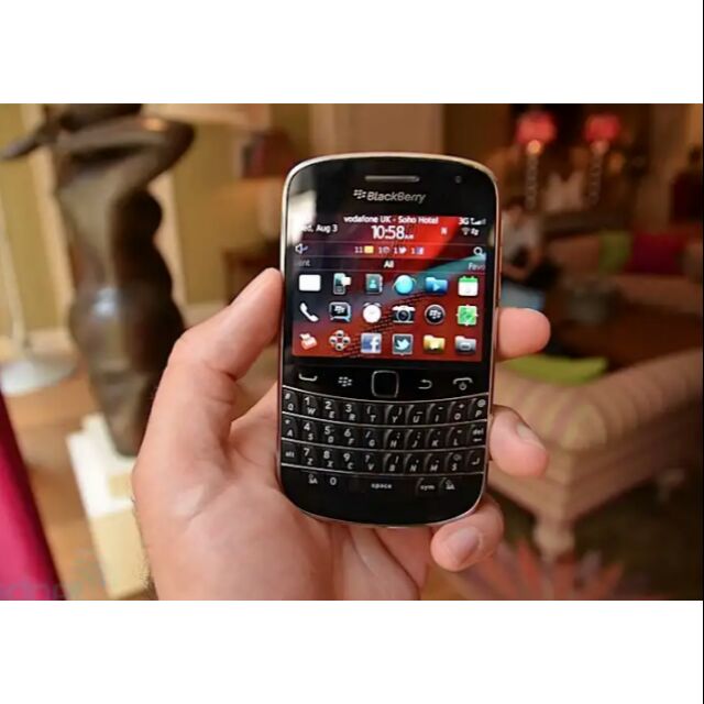 BlackBerry Bold 9900 (Pre) เครื่องแท้ 100% refurbished