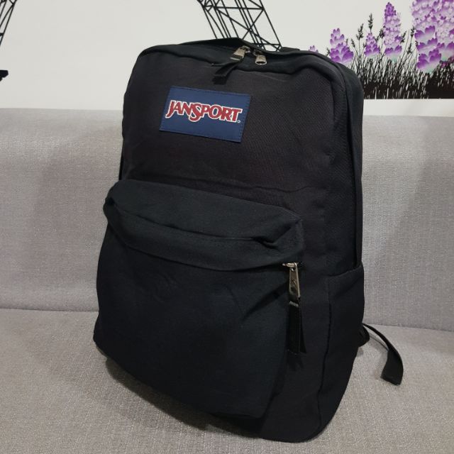 เป้ Jansport แท้ มือสอง