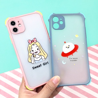 เคส i7+ XR 11 พร้อมส่ง!! เคสมือถือกันกระแทกกันกล้อง เคสกันเลนส์กล้อง