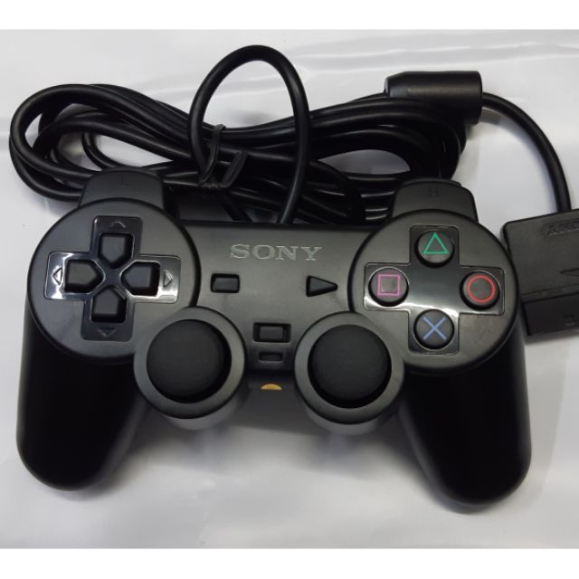 ps2 จอยเครื่องเล่นเกมส์