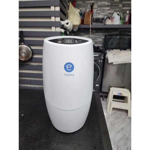 ขาย เครื่องกรองน้ำแอมเวย์ eSpring แท้ มือสอง