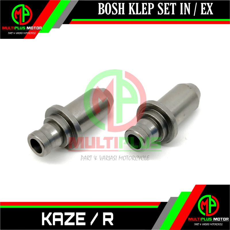 วาล์วร่มขวด Bosh Bos kelep in ex KAZE,KAZE R