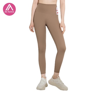 Air Active Lycra กางเกงเลกกิ้ง เอวสูง เหมาะกับการเล่นโยคะ กีฬา DS273