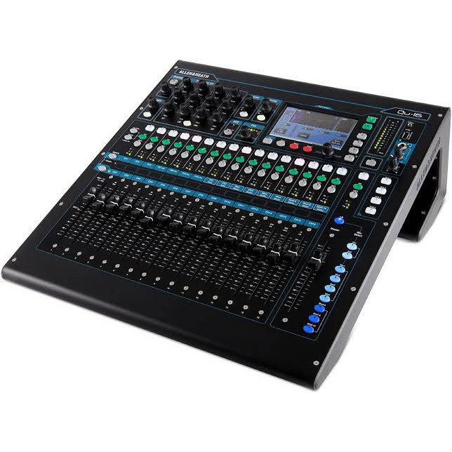 ALLEN & HEATH QU16 Rackmountable Digital Mixer