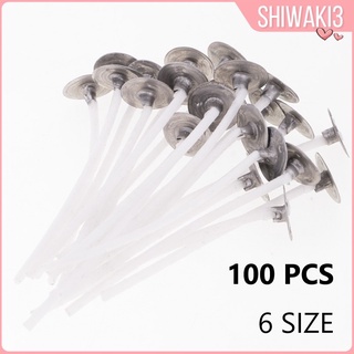 [Shiwaki3] ไส้เทียน 25 มม.100 ชิ้น