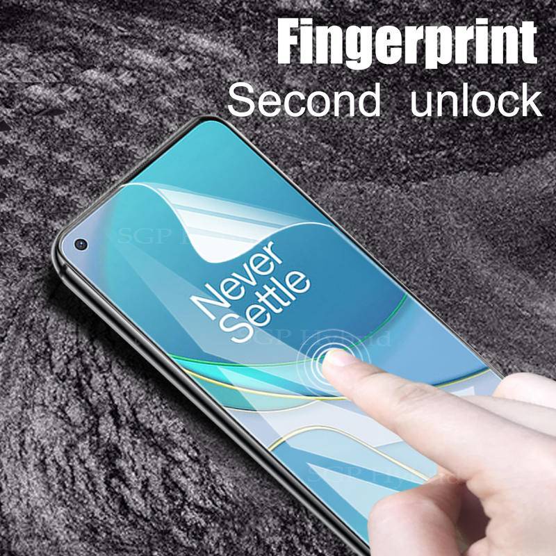 OnePlus 7t / 7 pro / 7 / 7t pro / 6t / 6 / 5t / 5 / 8 / 8 pro / 8t / 9 / 9 pro / 9R Hydrogel Screen 