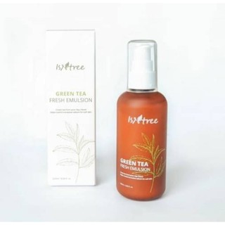 Isntree Green Tea Fresh Emulsion 120ml