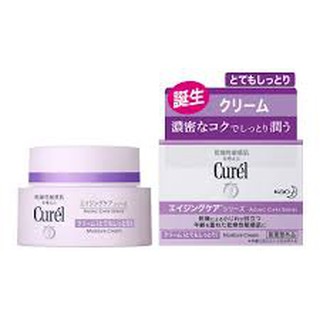 Kao Curel Aging Care Series Extra Moisture Cream 40g