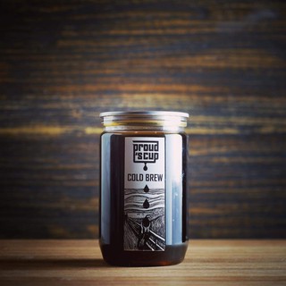 Prouds Cup (พราวคัพ) House Blend Coldbrew