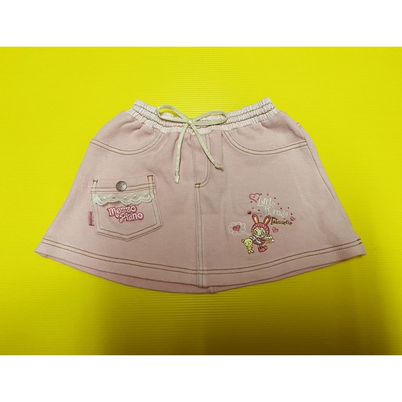 กระโปรง น่ารัก Mezzo Piano