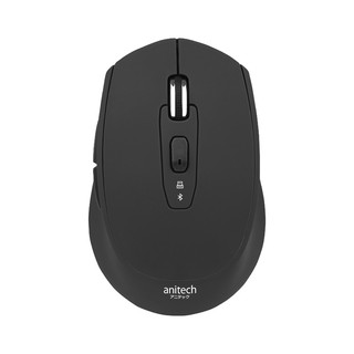 ANITECH Wireless Mouse BT W226-BK (IP4-001969)