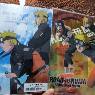 RARE JAPAN NARUTO SHIPPUDEN ANIME Card game Poster โปสเตอร์ แผ่นแข็ง การ์ด ไพ่ อนิเมะ นารูโตะ นินจา การ์ตูน ญี่ปุ่น