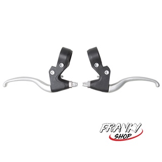 [พร้อมส่ง] คันเบรก วีเบรคจักรยาน (แบบยาว) V-brake lever