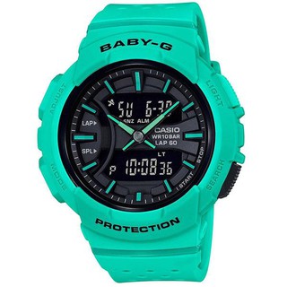 ﻿นาฬิกา CASIO Baby-G BGA-240-3ADR new model (ประกัน CMG)