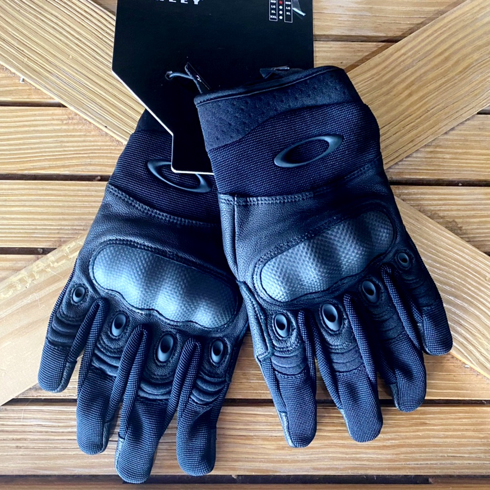 oakley factory pilot gloves