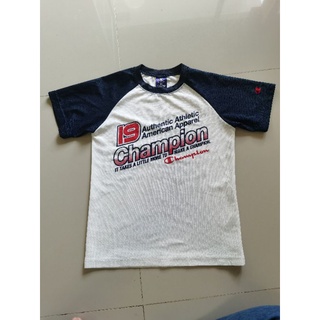 เสื้อกีฬา  champion Size.150