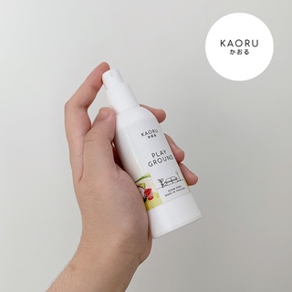 **กลิ่น Playground** แนวกลิ่นแป้งเด็ก ดอกไม้ flower kids baby powder** KAORU SCENTED SPRAY