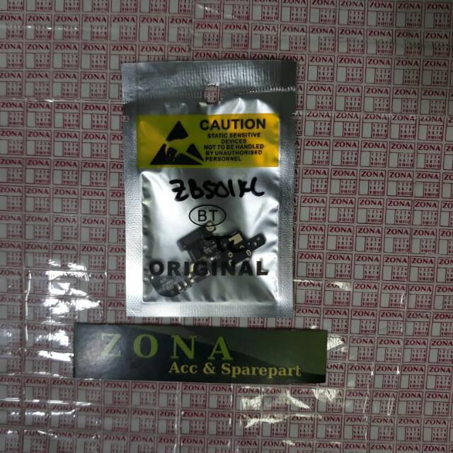 อุปกรณ์ชาร์จแบบยืดหยุ่นสําหรับ Asus Zenfone Live Zb501kl