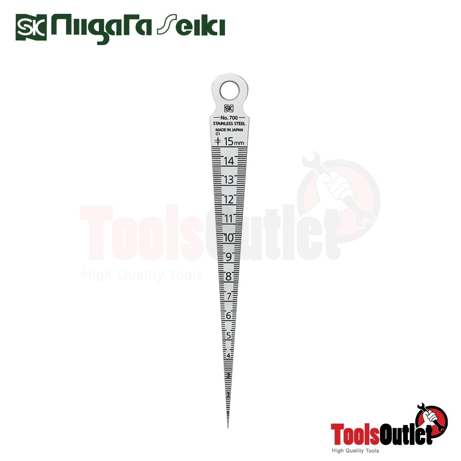 SK Niigata Seiki Taper Gauge เตเปอร์เกจ TPG-700