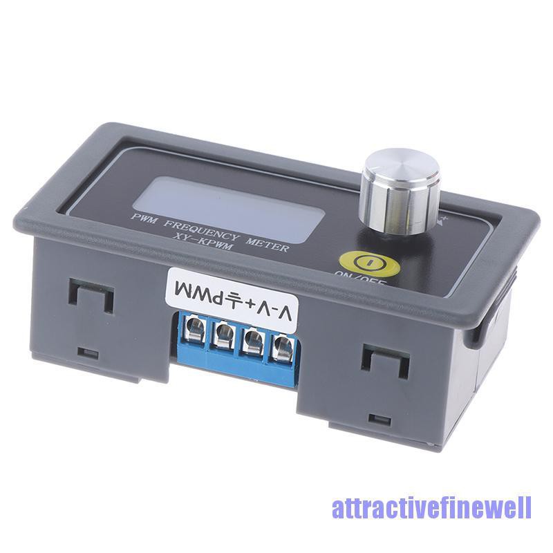 เครื่องกําเนิดสัญญาณ AFW XY-KPWM 1 ช่อง 1Hz-150KHz PWM ความถี่คลื่นความถี่