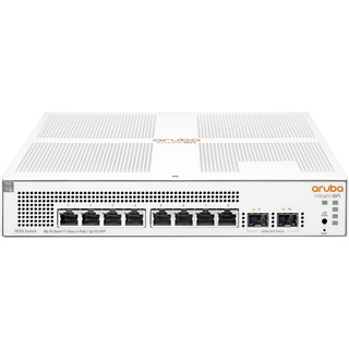 HPE Aruba Instant On 1930 POE 124W Switch