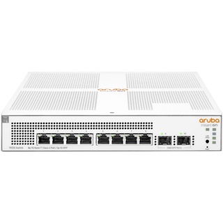 HPE Aruba Instant On 1930 POE 124W Switch