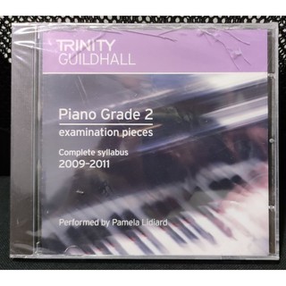 Trinity Guildhall - Piano 2009-2011. Grade 2 (CD)