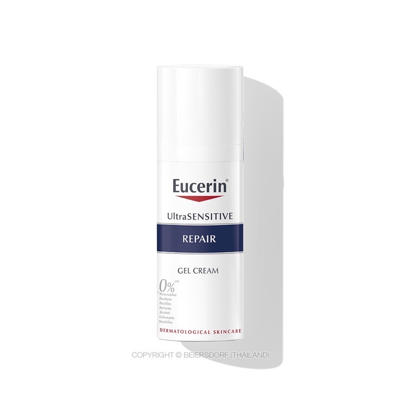 Eucerin UltraSensitive Repair Cream 50 ml.