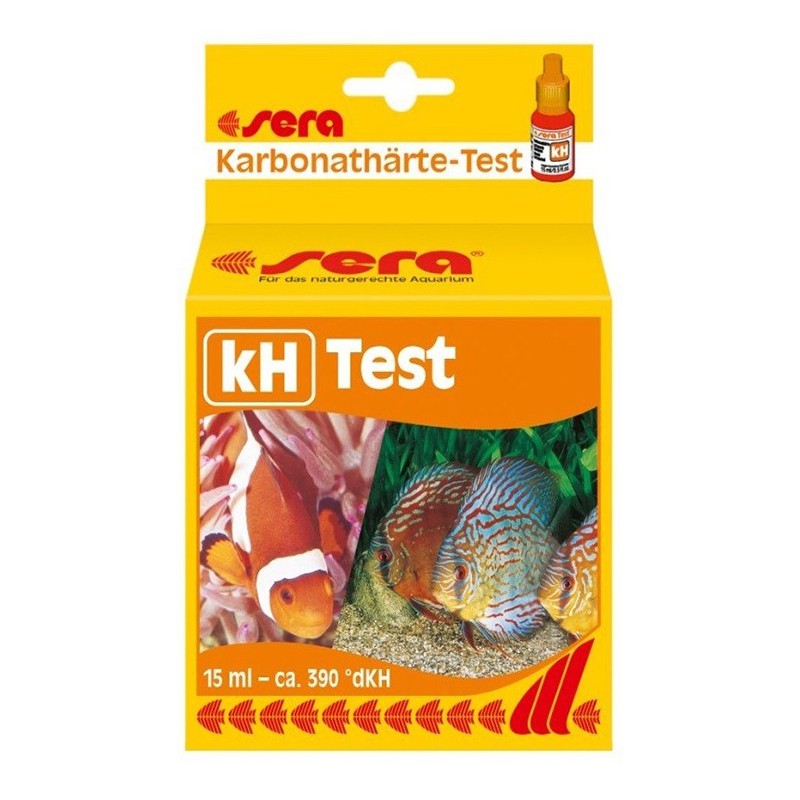 Sera KH Test (การทดสอบความแข็งคาร์บอน)