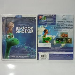 Media Play Good Dinosaur / ผจญภัยไดโนเสาร์เพื่อนรัก (Blu-ray) /S52616R