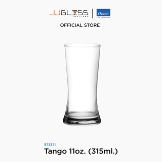 JJGLASS - B13311 Tango - แก้วแทงโก้ โอเชี่ยนกลาส Tango Ocean Glass Drinkware Tumbler Tango 11 oz. ( 315 ml.)