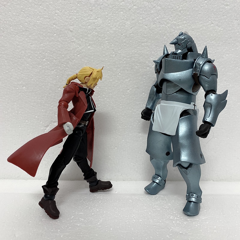 revoltech edward elric