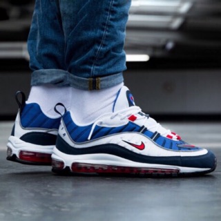 Nike Air Max 98 Gundam