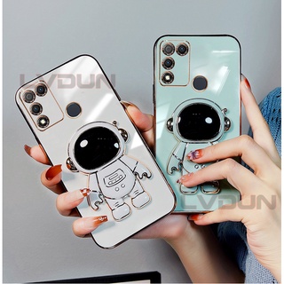 เคส Infinix Hot 10 play Hot 10S Hot 10T Hot 10S NFC Hot 10i phone case astronaut YHY1