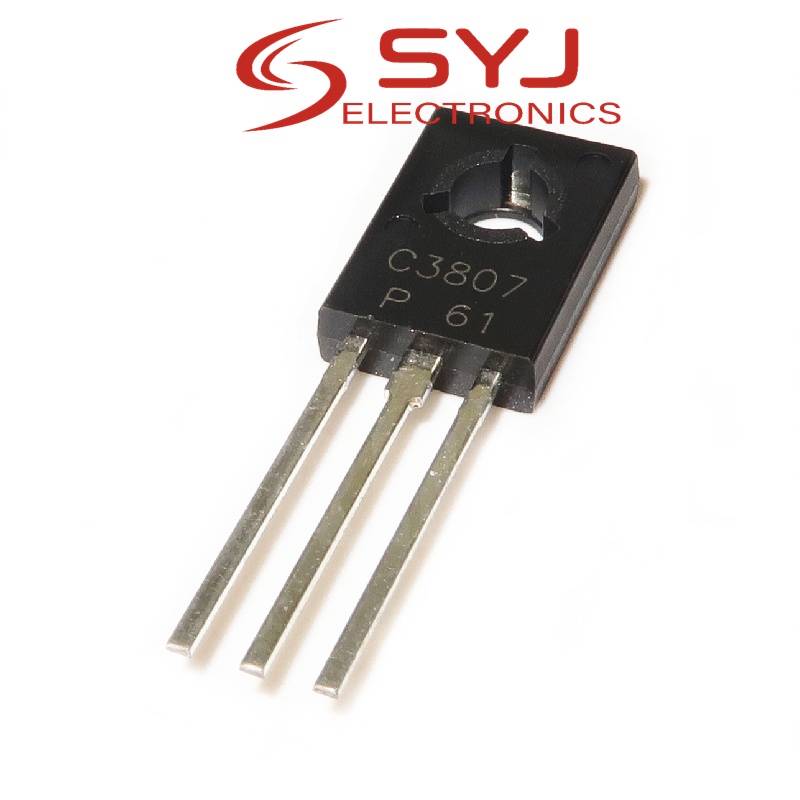 10 ชิ้น 2SC3807 C3807 TO-126 ในสต็อก
