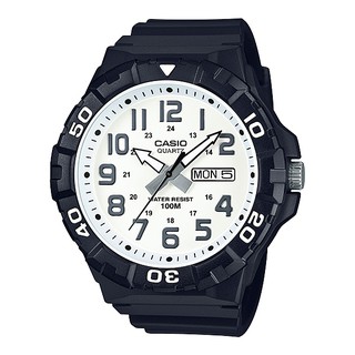 Casio STANDARD Analog-Mens รุ่น MRW-210H-7AV