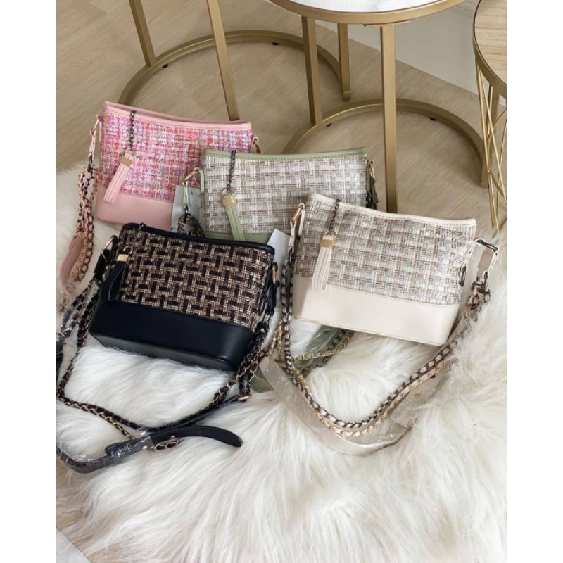 ZARA ZR เซลล์||กระเป๋าซาร่า||Zz202||ZRA กระเป๋าสะพายข้างผู้หญิง||กระเป๋านําเข้า||กระเป๋า