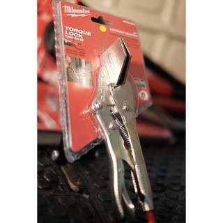 คีมล็อคปากเป็ด 8 นิ้ว Milwaukee 48-22-3540