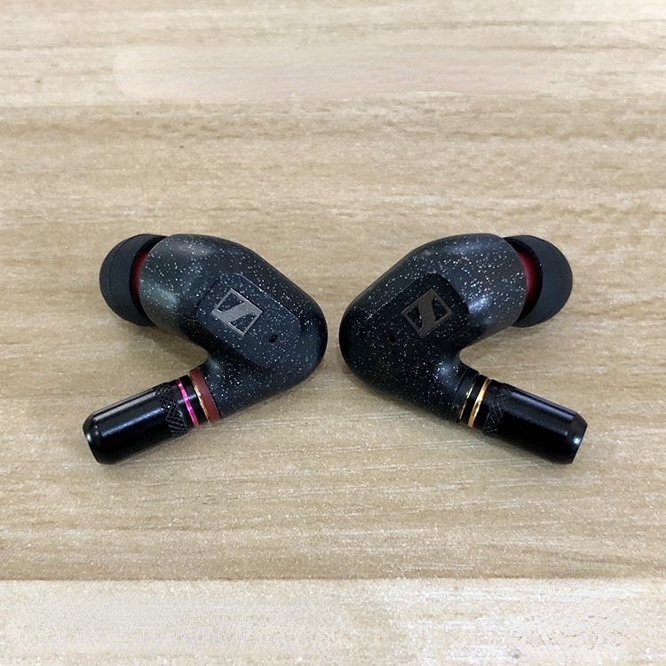 Sennheiser Sennheiser ie300 ie600 ie900 อะไหล่อัพเกรดสายเคเบิลหูฟัง ชุบทองแดงบริสุทธิ์ DIY