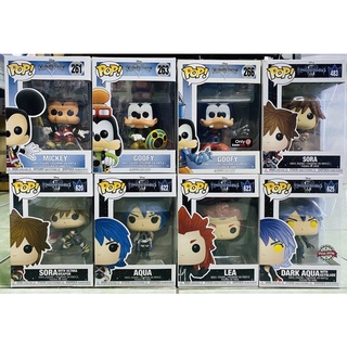 Funko Pop Kingdom Hearts หลากหลายรายการ