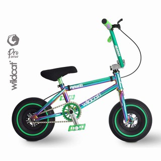 จักรยาน Wildcat Mini BMX 2021 (Pro Joker Green)