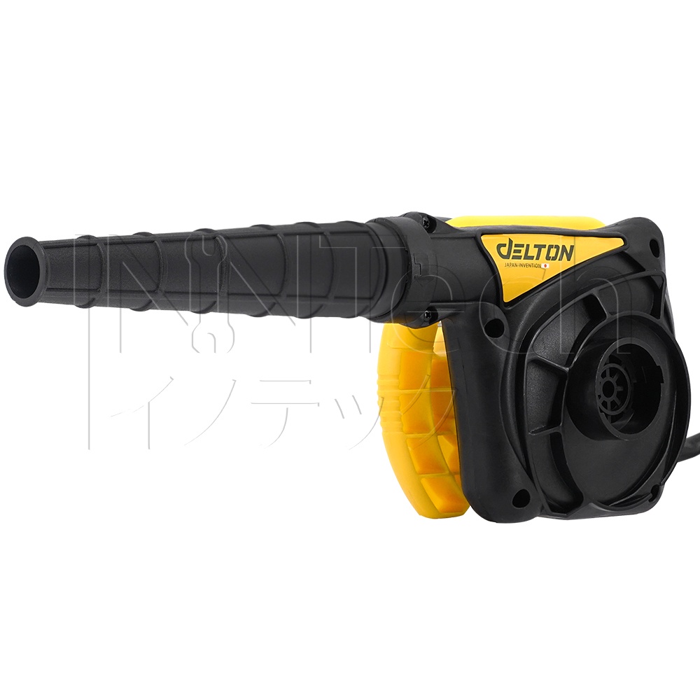 DELTON เครื่องเป่าลม ดูดฝุ่น ล้างแอร์ 1,050W รุ่นท๊อป DT-40SA ปรับระดับแรงลมได้ ใช้งานได้ 2 ฟังก์ชั่น (เป่าลม-ดูดฝุ่น) รูปที่ 7