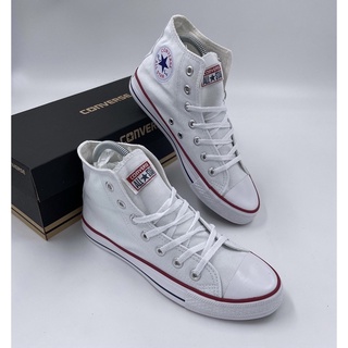 รองเท้าผ้าใบ convers all star ⭐️ คอนแวิรสร์ all star หุ้มข้อ ใส่สบายพานิ่ม สินค้าราคาถูก มีใส่ 36ถึง45