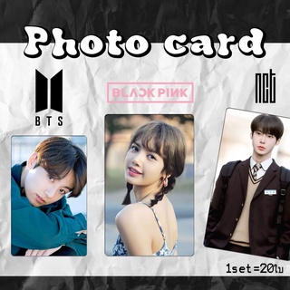 💗 BTS#BlackPink#NctPhotoCardSet 💗