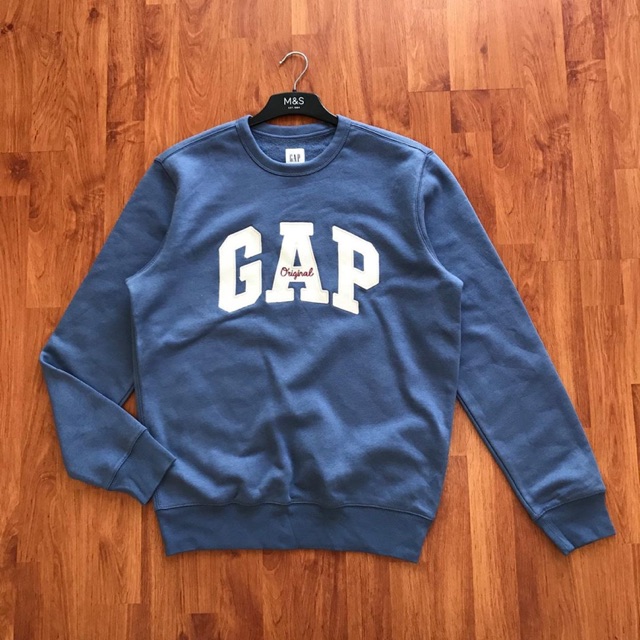 gap spellout hoodie