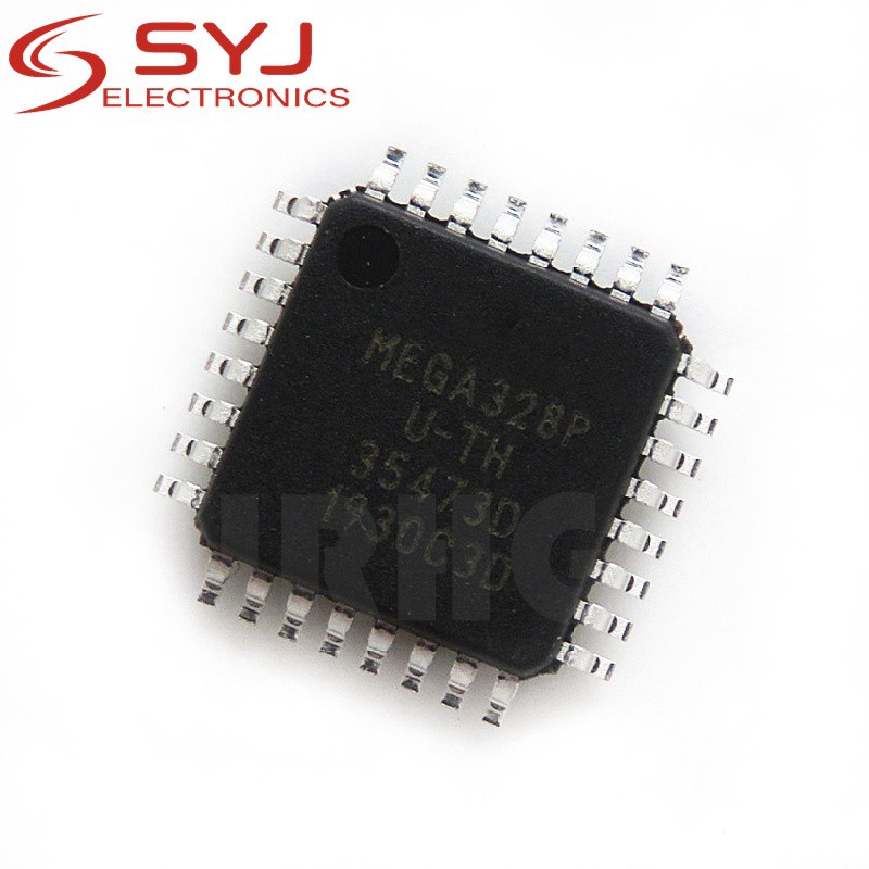 ชิ้นส่วนอิเล็กทรอนิกส์ 1 ชิ้น Atmega328P - Au Atmega328P - U Atmega328 - Au Atmega328P Mega 328 - Au