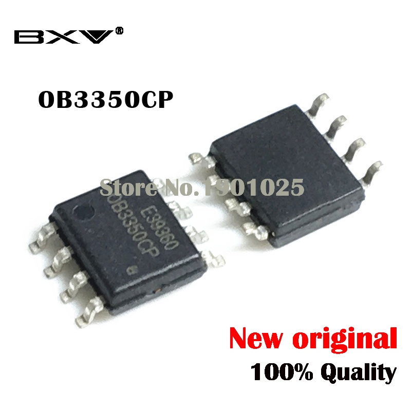 10 ชิ้น/ล็อต OB3350CP OB3350 3350CP ส่วนประกอบอิเล็กทรอนิกส์