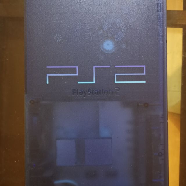 Playstation 2 Ocean Blue Limited
