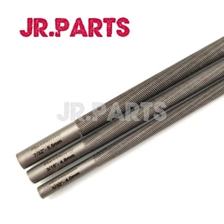 ตะไบกลม ตะไบแทงโซ่เลื่อยยนต์ (4.0mm/4.8mm/5.5mm)ราคาต่อ1ชิ้น